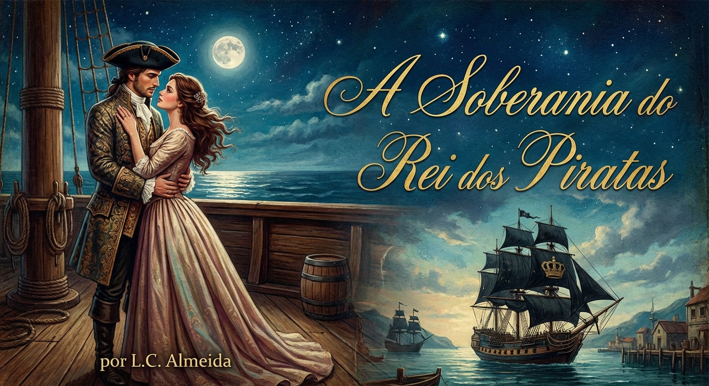 A Soberania do Rei dos Piratas