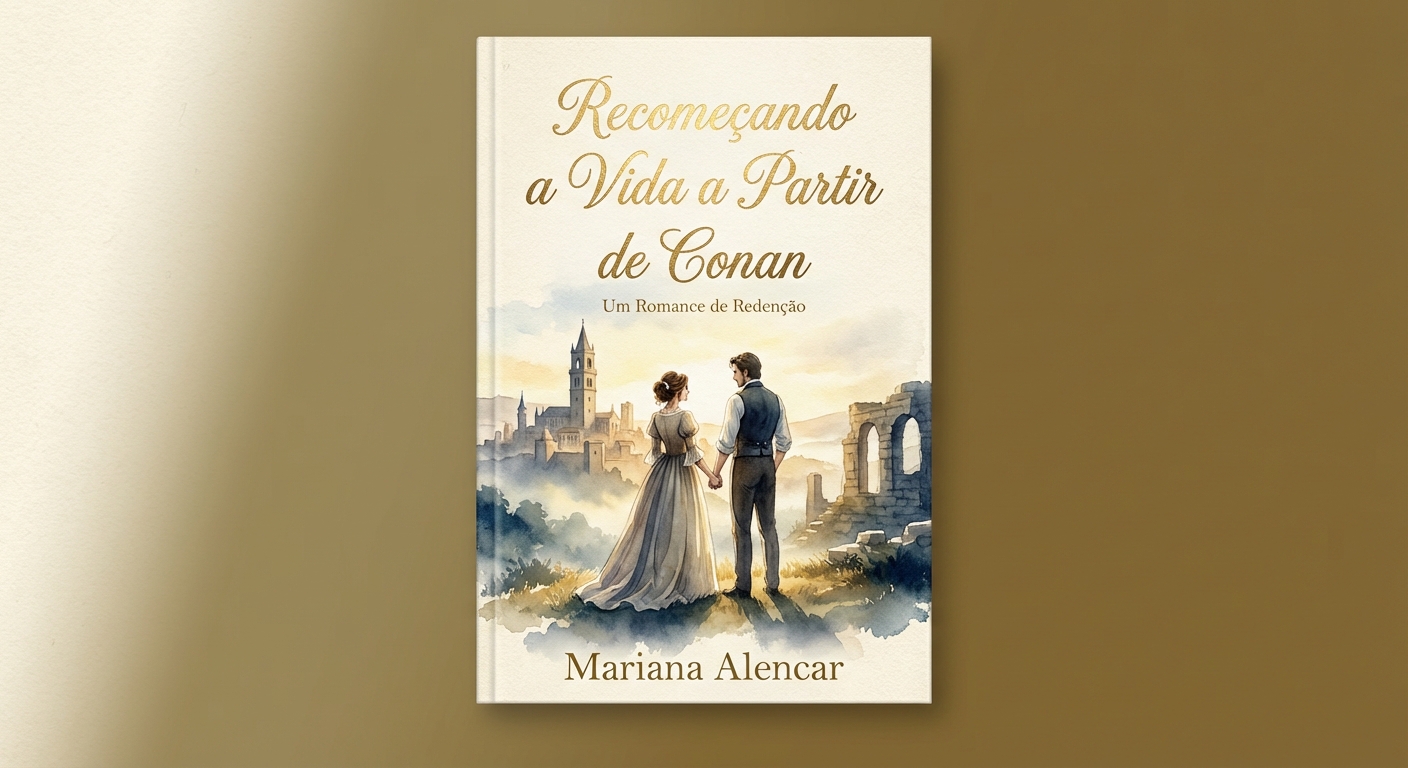 Recomeçando a Vida a Partir de Conan