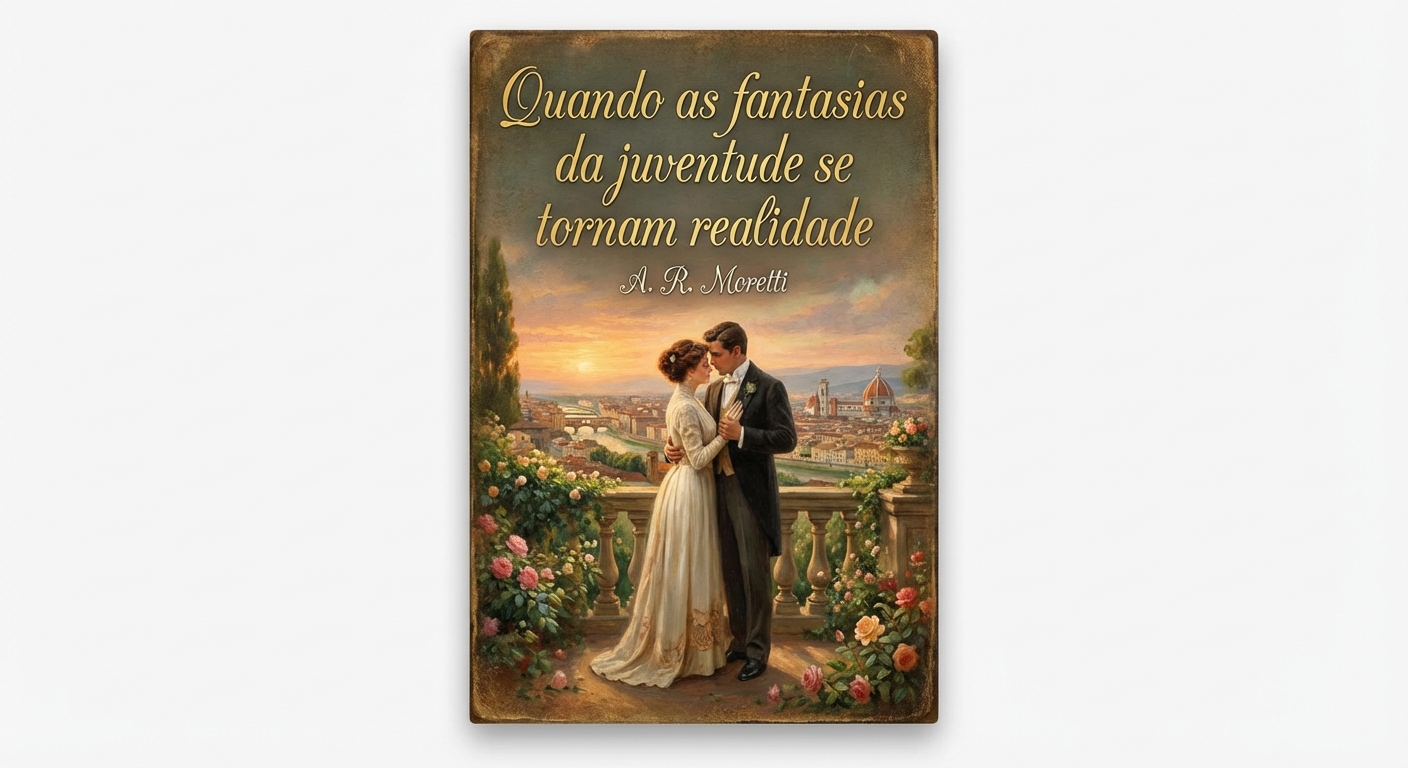 Quando as fantasias da juventude se tornam realidade