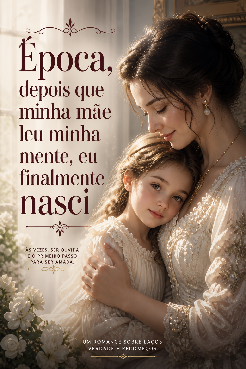 Época, depois que minha mãe leu minha mente, eu finalmente nasci