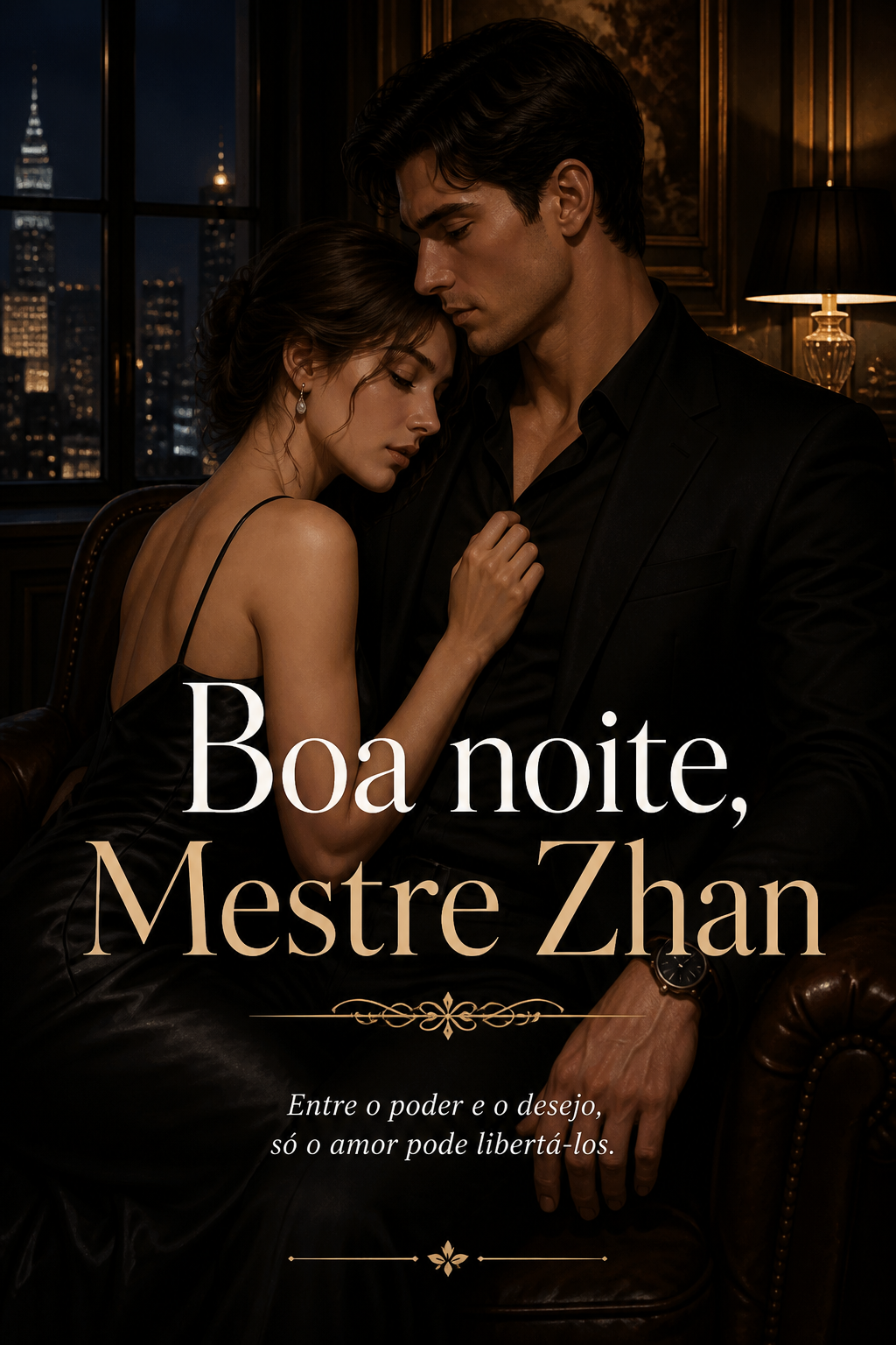 Boa noite, Mestre Zhan