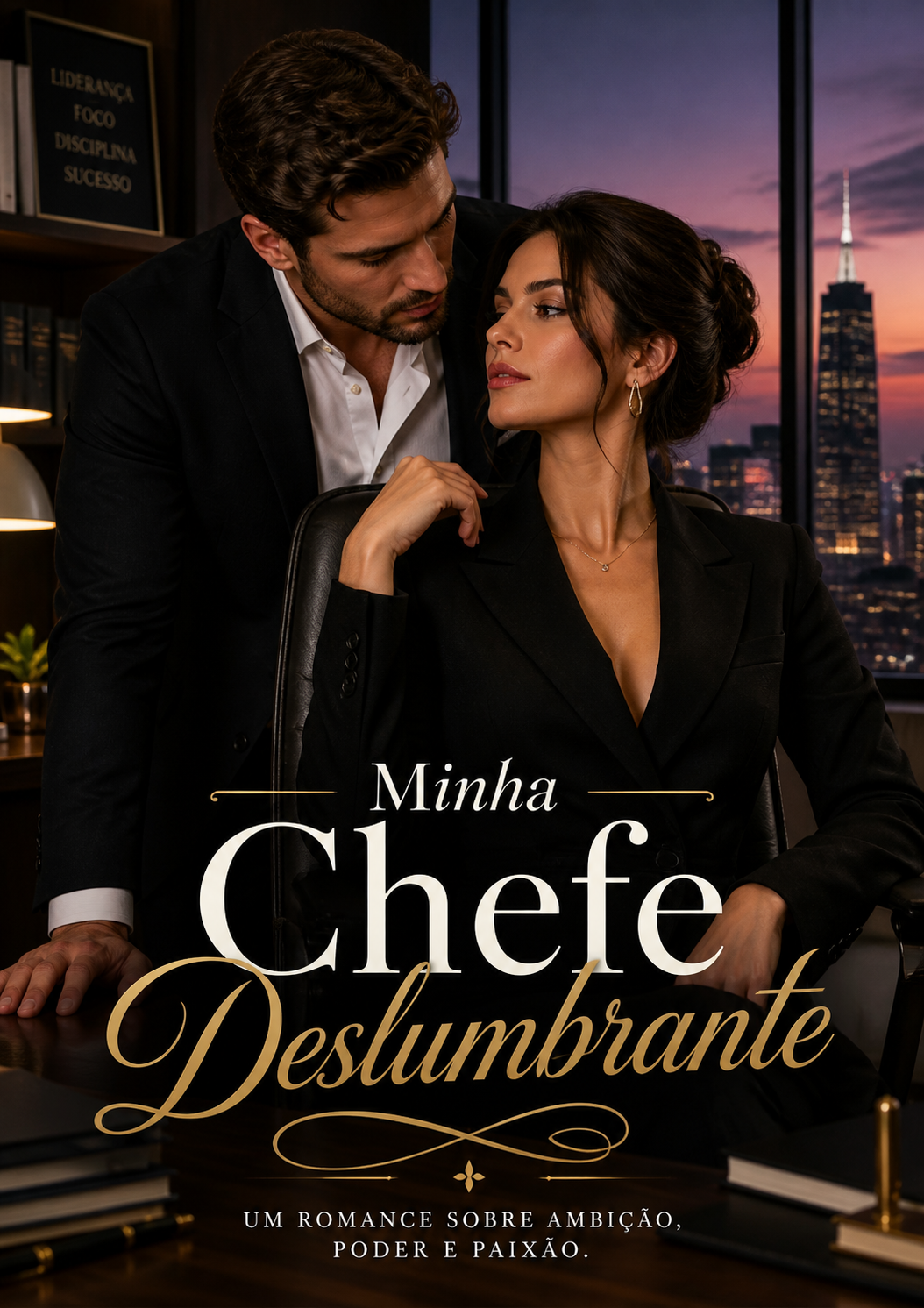 Minha Chefe Deslumbrante